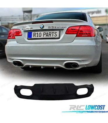 DIFFUSORE PER BMW E92 E93 06-13