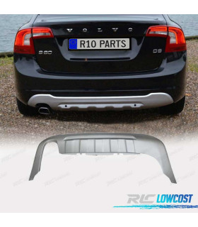 DIFFUSORE PER VOLVO S60 V60 10-18