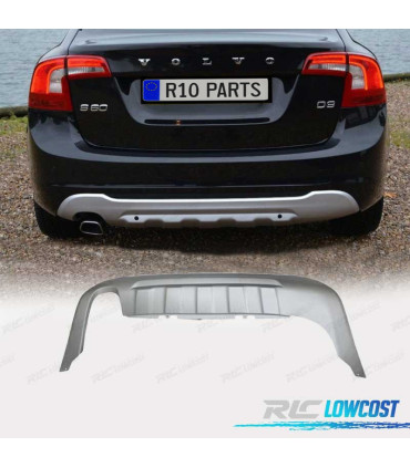 DIFFUSORE PER VOLVO S60 V60 10-18