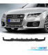 SPOILER LIP ANTERIORE PER AUDI A7 4G 10-14 LOOK ABT