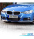 SPOILER LABBRO ANTERIORE BMW F30 F31 11-18 SEDAN TOURING