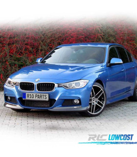 SPOILER LABBRO ANTERIORE BMW F30 F31 11-18 SEDAN TOURING