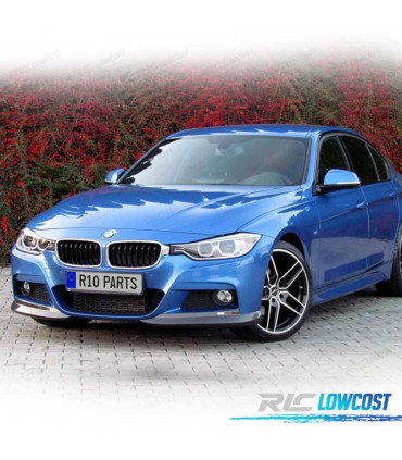SPOILER LABBRO ANTERIORE BMW F30 F31 11-18 SEDAN TOURING