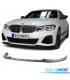 SPOILER LABBRO ANTERIORE PER BMW G20 G21 18- SEDAN TOURING IN ABS