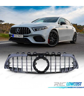 GRIGLIA MERCEDES CLASSE A W177 LOOK AMG GT 18-22 CON TELECAMERA