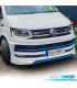 SPOILER LABBRO ANTERIORE VW TRANSPORTER T6 ABT LOOK 15-19