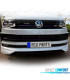 SPOILER LABBRO ANTERIORE VW TRANSPORTER T6 ABT LOOK 15-19