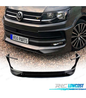 SPOILER LABBRO ANTERIORE VW TRANSPORTER T6 ABT LOOK 15-19