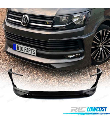 SPOILER LABBRO ANTERIORE VW TRANSPORTER T6 ABT LOOK 15-19