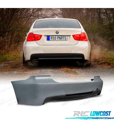 PARAURTI POSTERIORE BMW E90 05-11 LOOK M