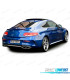 DIFFUSORE MERCEDES CLASSE C C205 COUPÉ 15-18 AMG PDC + TERMINALI DI SCARICO