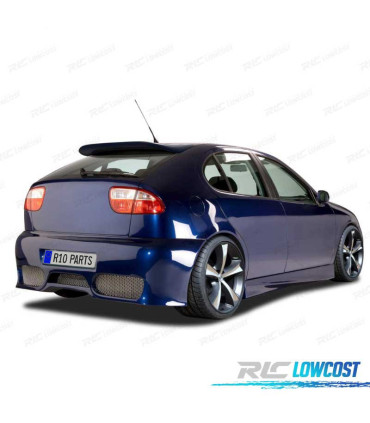 SPOILER ALARE PER SEAT LEON 1M 99-06 LOOK WRC