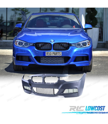 PARAURTI ANTERIORE BMW F30 F31 11-19 LOOK M PDC