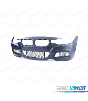 PARAURTI ANTERIORE BMW F30 F31 11-19 LOOK M PDC