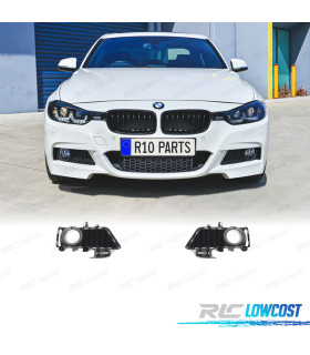 GRIGLIE NEBBIA BMW F30 13-19 PARAURTI LOOK M