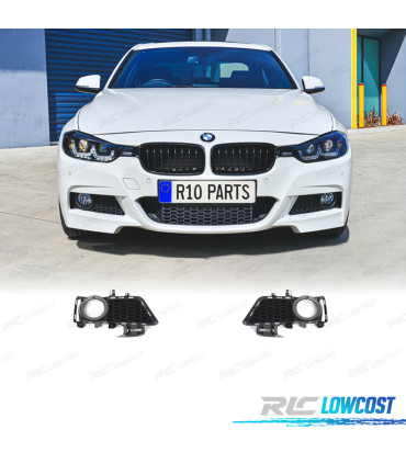 GRIGLIE NEBBIA BMW F30 13-19 PARAURTI LOOK M