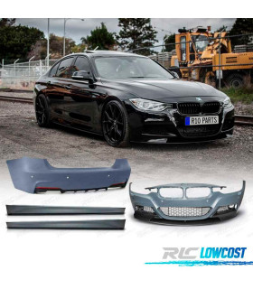 KIT CARROZZERIA BMW F30 LOOK M PERFORMANCE LCI 15-18