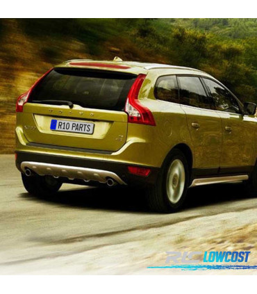DIFFUSORE PER VOLVO XC60 08-13