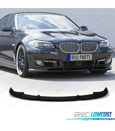 SPOILER LABBRO ANTERIORE PER BMW F10 F11 10-13 LOOK HAMANN