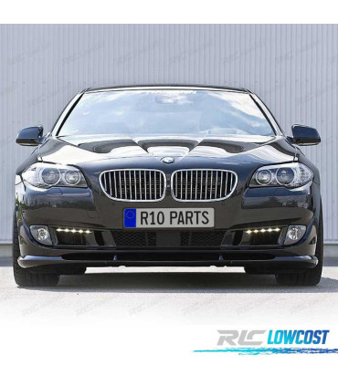 SPOILER LABBRO ANTERIORE PER BMW F10 F11 10-13 LOOK HAMANN