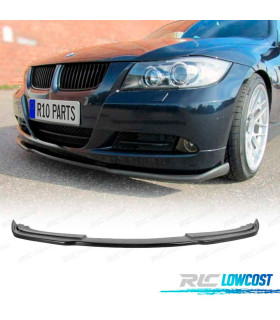 SPOILER LABBRO ANTERIORE PER BMW E90 E91 04-11