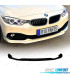 SPOILER LABBRO ANTERIORE PER BMW F32 F33 F36 13-20