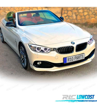 SPOILER LABBRO ANTERIORE PER BMW F32 F33 F36 13-20