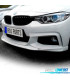 SPOILER LIP ANTERIORE BMW F32 F33 F36 13-20 LOOK M