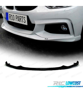 SPOILER LIP ANTERIORE BMW F32 F33 F36 13-20 LOOK M