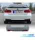 PARAURTI POSTERIORE BMW F30 11-19 LOOK M PERFORMANCE