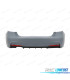 PARAURTI POSTERIORE BMW F30 11-19 LOOK M PERFORMANCE