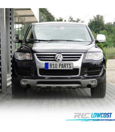 SPOILER DIFFUSORE ANTERIORE VOLKSWAGEN VW TOUAREG 06-10
