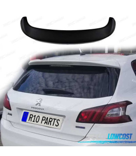 SPOILER ALARE PEUGEOT 308 2 HATCHBACK 13-