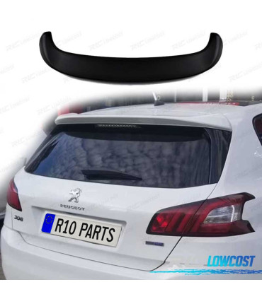 SPOILER ALARE PEUGEOT 308 2 HATCHBACK 13-