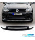 DIFFUSORE SPOILER ANTERIORE VOLKSWAGEN VW TOUAREG 7P6 10-14
