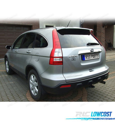 SPOILER ALETTONE PER HONDA CRV 3 06-11 IN ABS