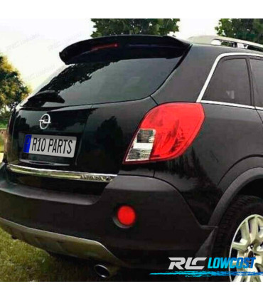 SPOILER ALETTONE PER OPEL ANTARA 06-14 IN ABS