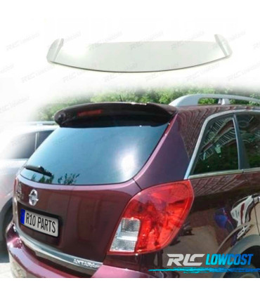 SPOILER ALETTONE PER OPEL ANTARA 06-14 IN ABS