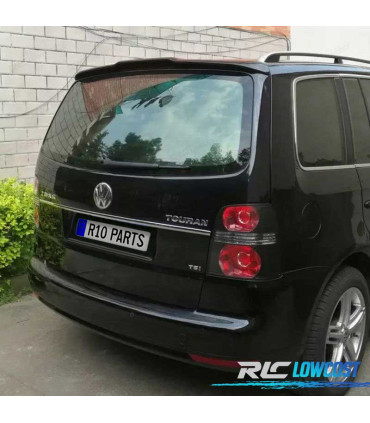 SPOILER ALETTONE PER VOLKSWAGEN VW TOURAN 03-10