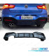 DIFFUSORE PER BMW F20 LCI 15-19 LOOK M-PERFORMANCE IN CARBONIO
