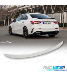 SPOILER MERCEDES CLASSE A V177 19- LOOK AMG A35