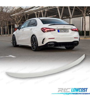 SPOILER MERCEDES CLASSE A V177 19- LOOK AMG A35