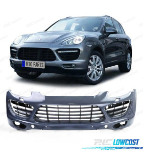 PARAURTI ANTERIORE PORSCHE CAYENNE 958 92A 10-14 PDC SRA