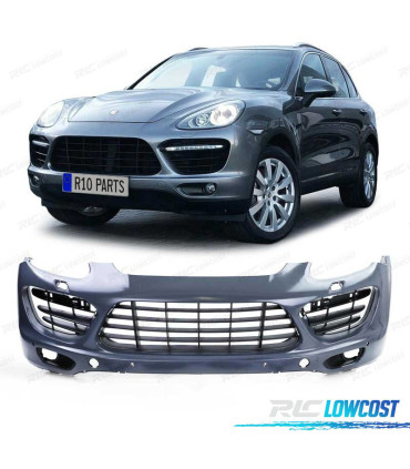 PARAURTI ANTERIORE PORSCHE CAYENNE 958 92A 10-14 PDC SRA