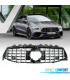 GRIGLIA MERCEDES CLA W118 19- LOOK GTR CROMATO