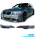SPLITTER PARAURTI BMW E90 E91 08-12 LOOK M CARBONIO