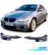 SPLITTER PARAURTI BMW E92 E93 10-13 LOOK M PERFORMANCE IN CARBONIO
