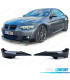 SPLITTER PARAURTI BMW E92 E93 06-10 LOOK M NERO LUCIDO