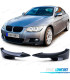 SPLITTER PARAURTI BMW E92 E93 10-13 LOOK M NERO LUCIDO