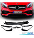 SPOILER LIP ANTERIORE MERCEDES CLASSE A W176 LOOK AMG A45 15-18